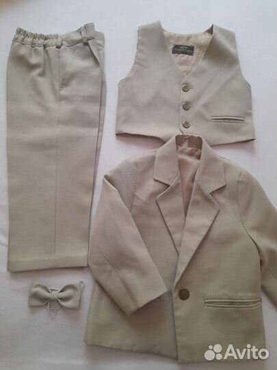 Костюм для мальчика 98