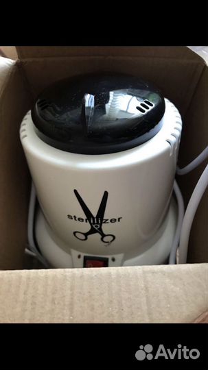 Стерилизатор новый