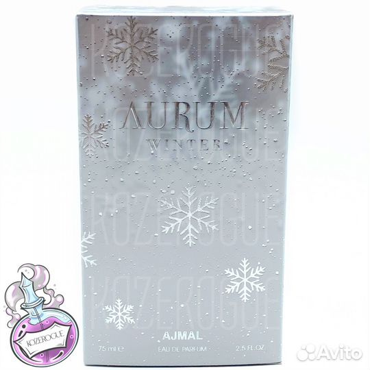 Ajmal Aurum Winter (Аджмал Аурум Винтер Духи)