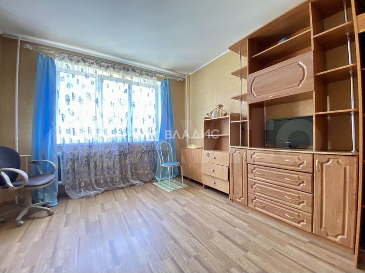 1-к. квартира, 39,9 м², 4/5 эт.