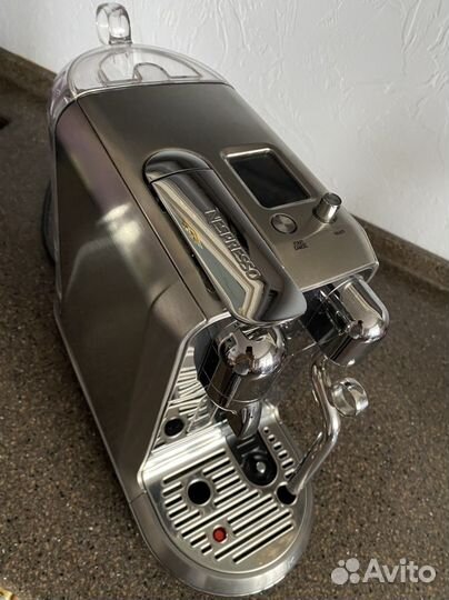 Кофемашина bork