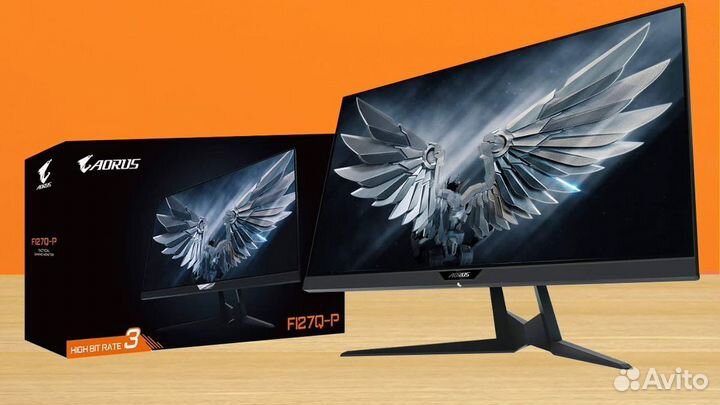 Игровой монитор aorus FI27q