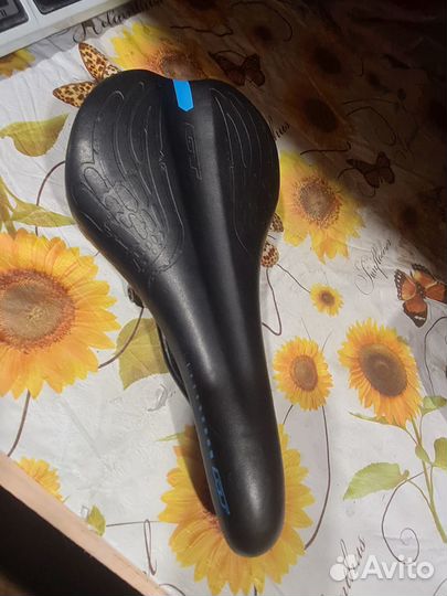 Сиденье для велосипеда бу