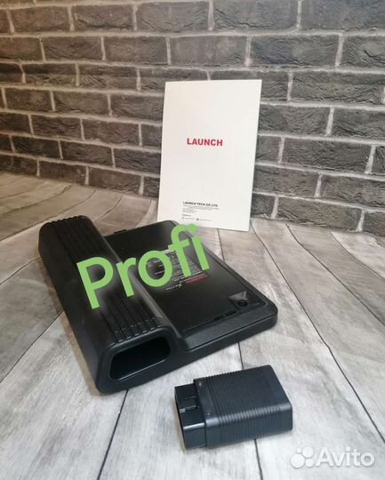 Планшет Launch X431 оригинал