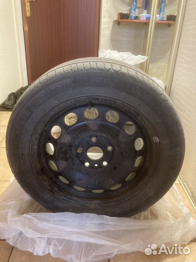 Продам шины и штампы для Фольксваген