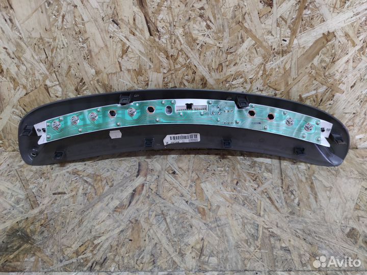 Дисплей информационный Chrysler Voyager/Caravan