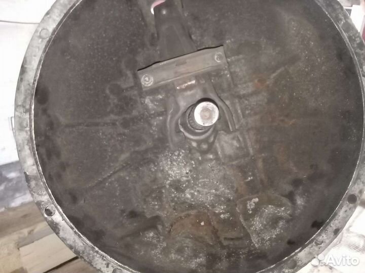 Кпп на MAN 8.150