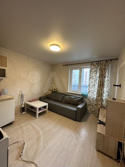 Квартира-студия, 28 м², 4/10 эт.