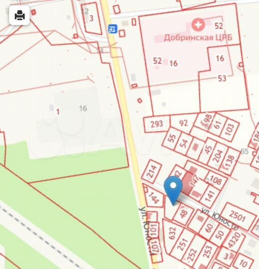 Участок 14 сот. (ИЖС)