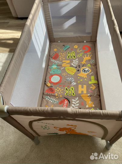 Манеж детский