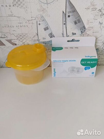 Бутылочки avent новые