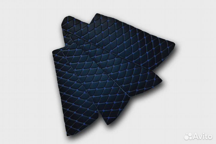 Вставки в дверные карты Priora