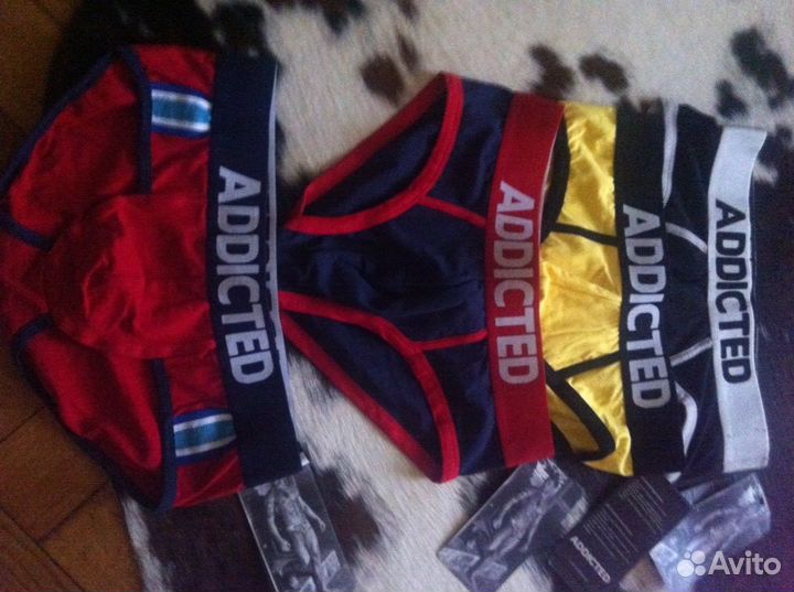 Трусы мужские Aussiebum оригинал