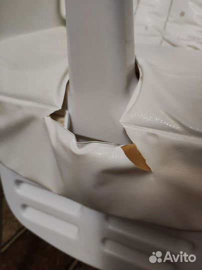 Стульчик для кормления happy baby