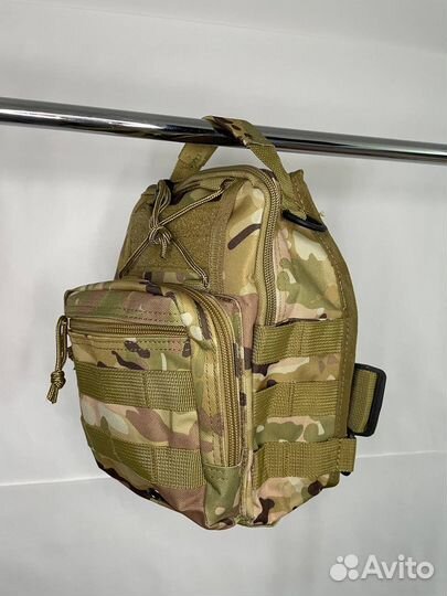 Сумка тактическая однолямочная