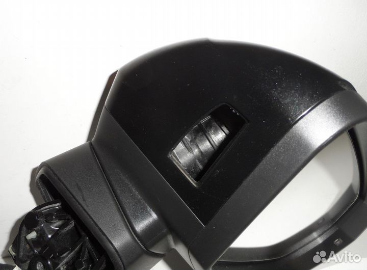 Зеркало Audi Q3 2018- asystent правое 16pin