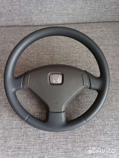 Руль Honda, Mitsubishi