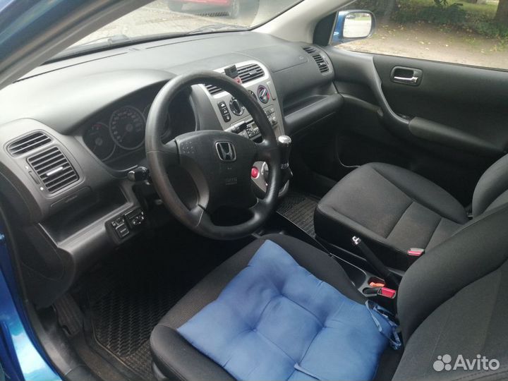 Honda Civic 1.4 МТ, 2004, 245 527 км