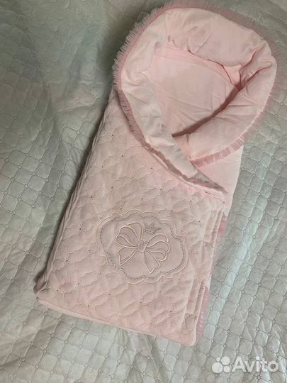 Конверт на выписку теплый