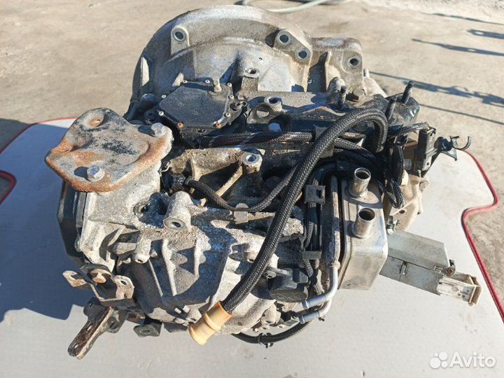 АКПП Renault Kaptur F4R410 2018