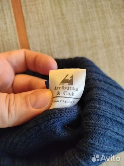 Мужская зимняя шапка