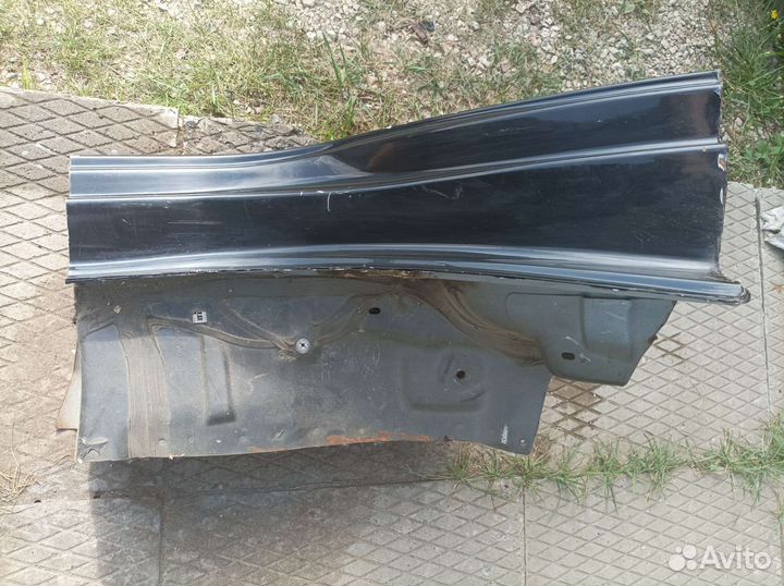 Арка заднего правого крыла Kia Rio 3