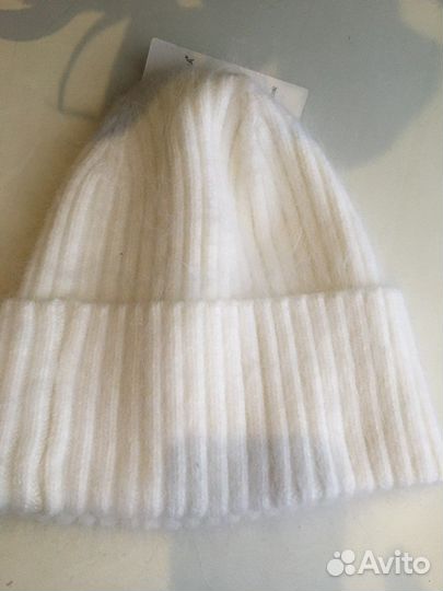 Шапка женская новая вязанная