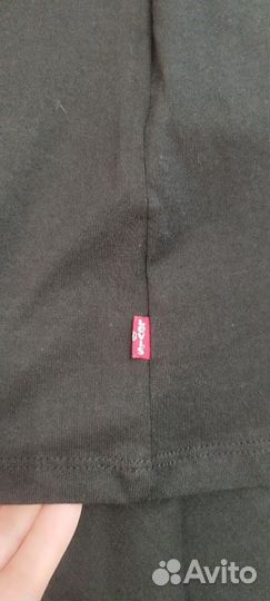 Футболка мужская оригинал Levi's 3XL