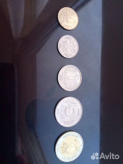 Рубли Молодая Россия