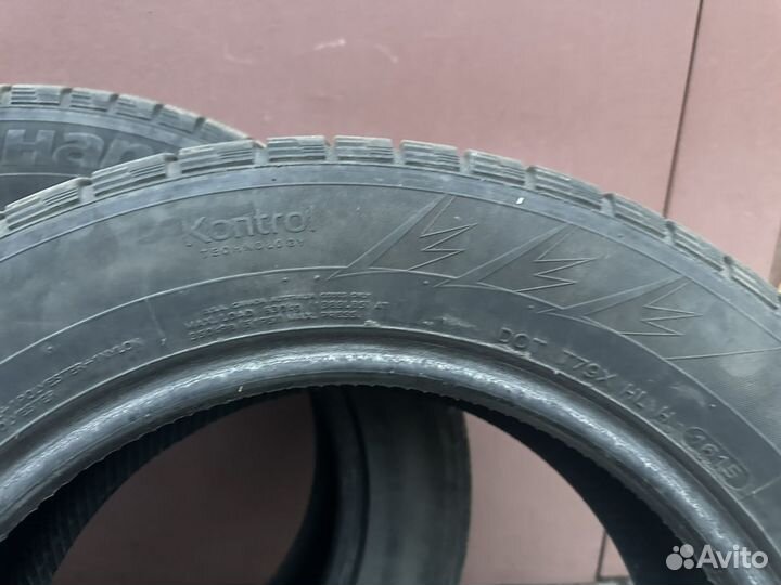 Hankook Winter I'Cept Evo 205/60 R16