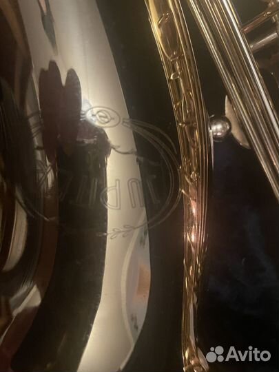 Саксофон-тенор Jupiter jts-789