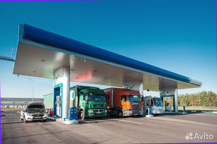 Оборудование метан за 2% от стоимости ом-5676