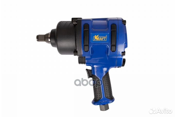 Гайковерт пневматический 3/4