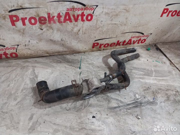 Корпус термостата Hyundai Getz 1.4 2007