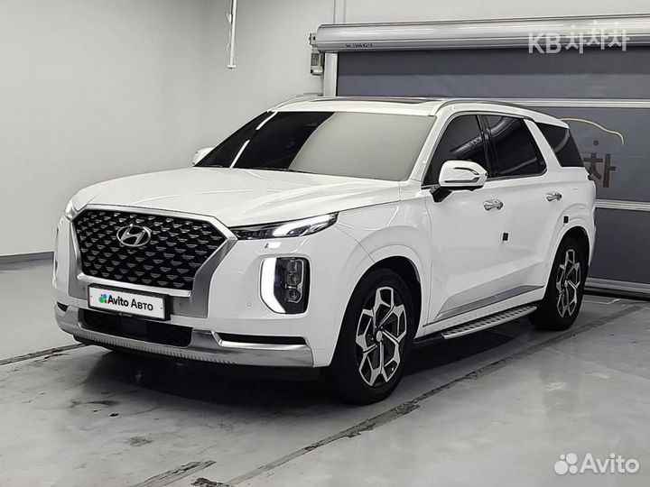 Hyundai Palisade 2.2 AT, 2020, 72 240 км