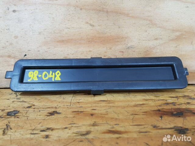 Крышка Mitsubishi Pajero Mini H58A 4A30 2003