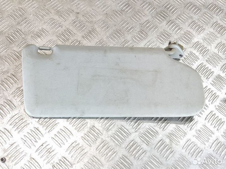 Козырек солнцезащитный Mitsubishi Outlander XL (CW