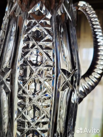 Хрусталь лзхс СССР