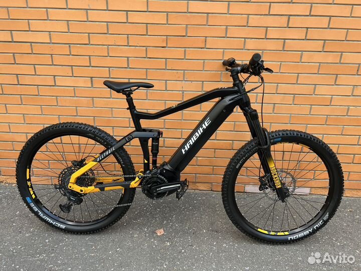 Электро Haibike AllTrail 6 27.5