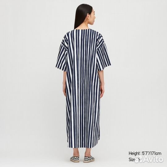 Платье Marimekko Uniqlo, S