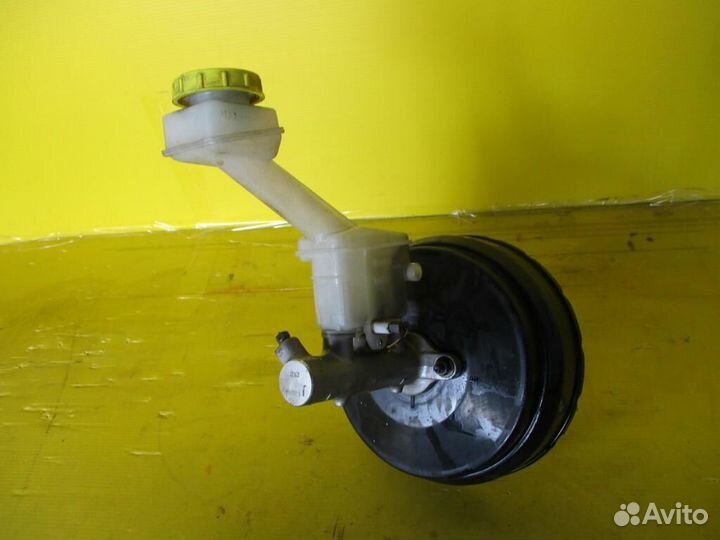 Главный тормозной цилиндр