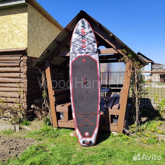 Сап борд Honor с сиденьем