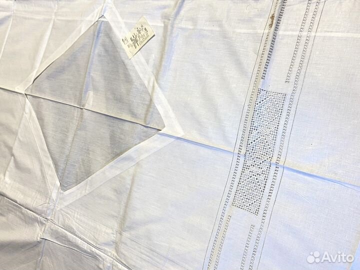 Пододеяльник с вышивкой СССР новый с биркой