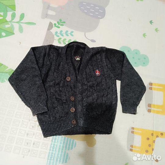 Вещи пакетом на девочку