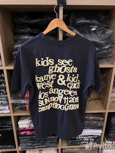 Футболка kanye west KSG