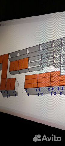 Проектирование кухонь и мебели по вашим размерам