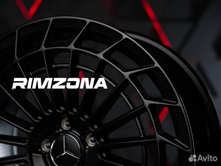 Литые диски Mercedes AMG R19 et40.0 5x112.0