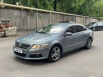 Volkswagen Passat CC 2.0 AMT, 2010, 270 000 км, с пробегом, цена 999 000 руб.