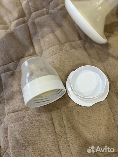 Ручной молокоотсос Avent