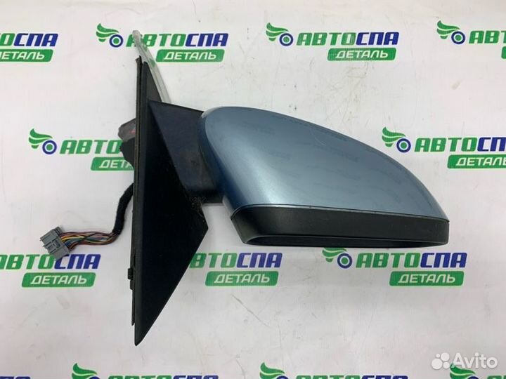 Зеркало двери переднее правое Jaguar Xf седан 2.7